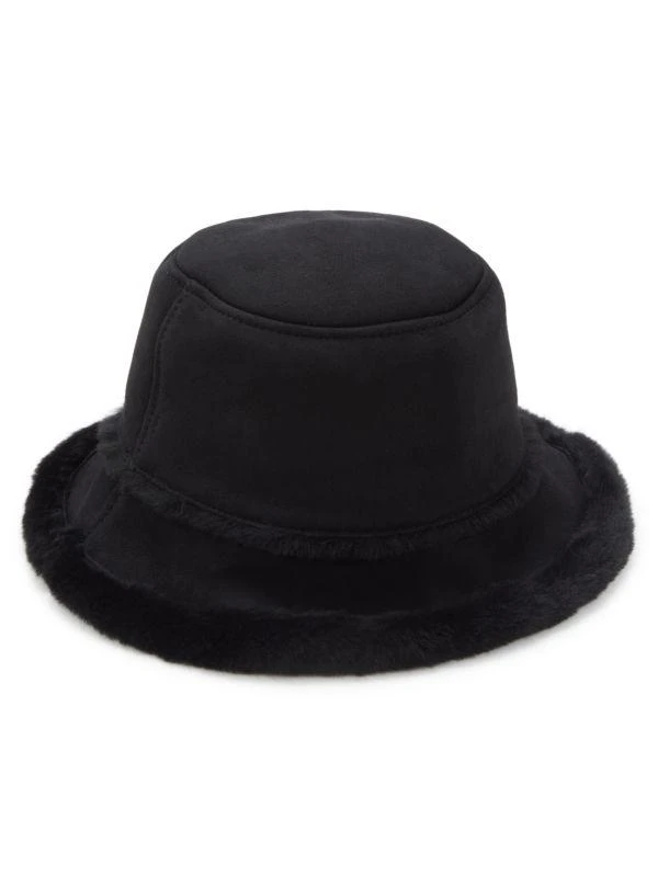商品UGG|女式 羊羔绒冬帽,价格¥885,第1张图片