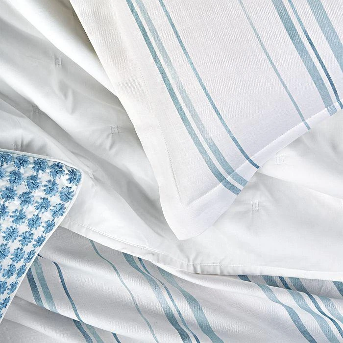 商品sky|Bristol Stripe Duvet Cover Set, Full/Queen - 100% Exclusive,价格¥740,第4张图片详细描述