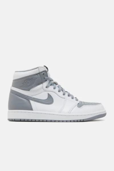 商品Jordan|Nike Air Jordan 1 Retro High OG 'Stealth' Sneakers - 555088-037,价格¥2039,第1张图片