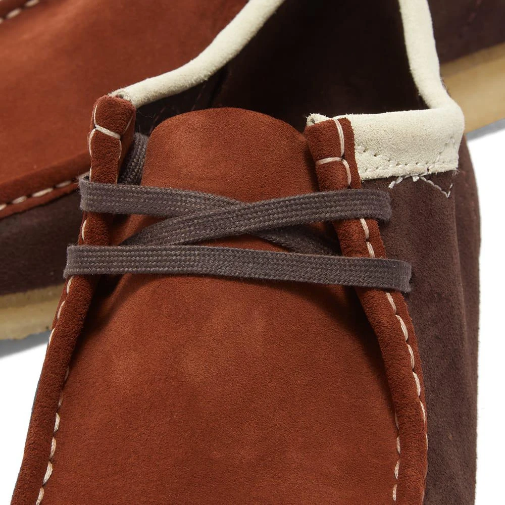 商品Clarks|Clarks Originals Wallabee Stitch,价格¥837,第4张图片详细描述