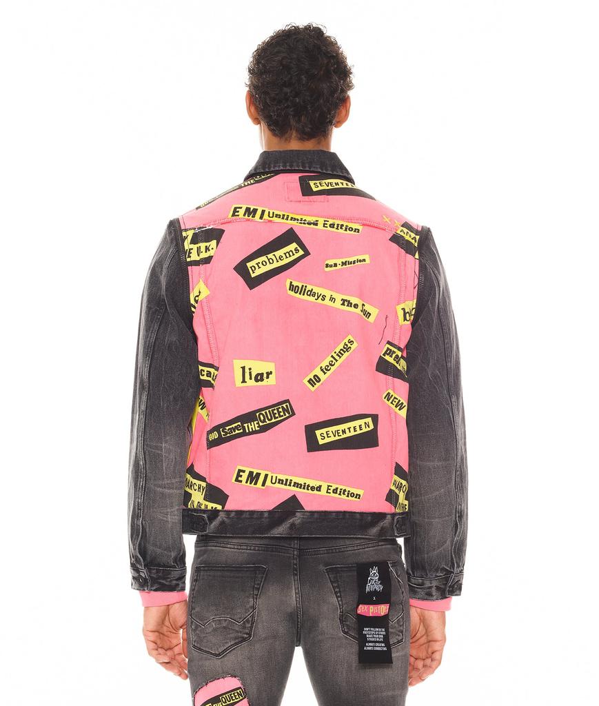 ジャケット・アウター SHARE SPIRIT Souvenir Jacket SEX PISTOLS Share Spirit Sex Pistols Print Jacket – cucurucu