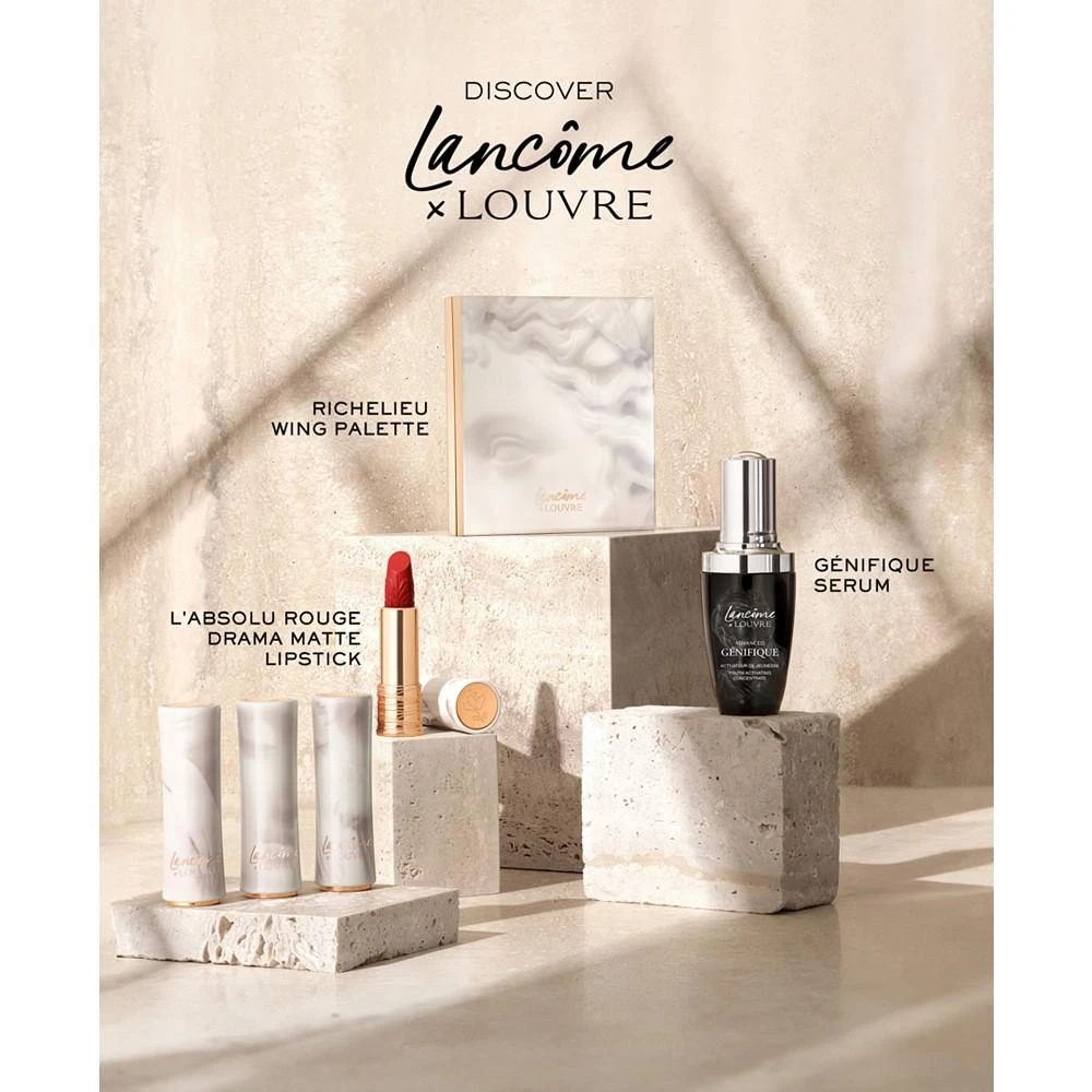 L'Absolu Rouge Drama Matte Lipstick - Lancôme x The Louvre Collection 商品