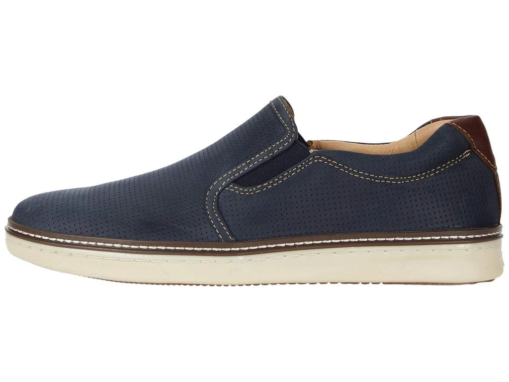 商品Johnston & Murphy|McGuffey Perfed Slip-On,价格¥966,第4张图片详细描述