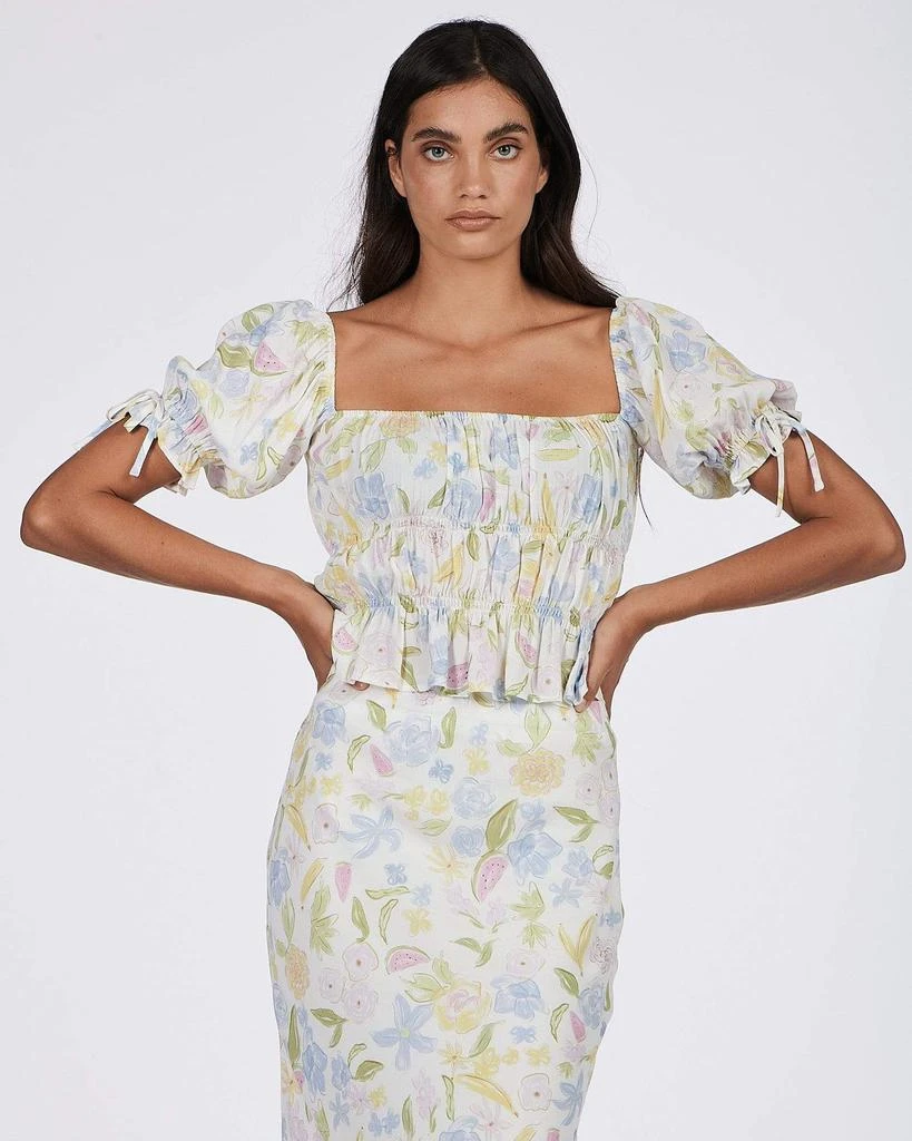 商品Charlie Holiday|Franco Top,价格¥573,第1张图片