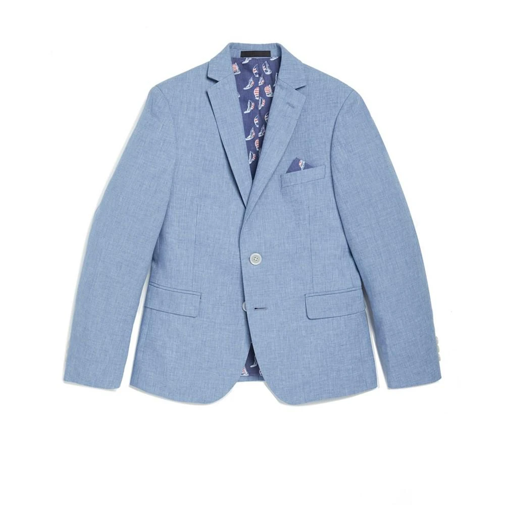 商品Ralph Lauren|Big Boys Classic Sport Blazer Coat,价格¥389,第1张图片