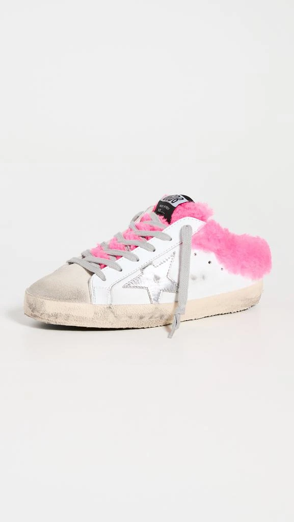 商品Golden Goose|Golden Goose Sabot 运动鞋,价格¥5594,第2张图片详细描述