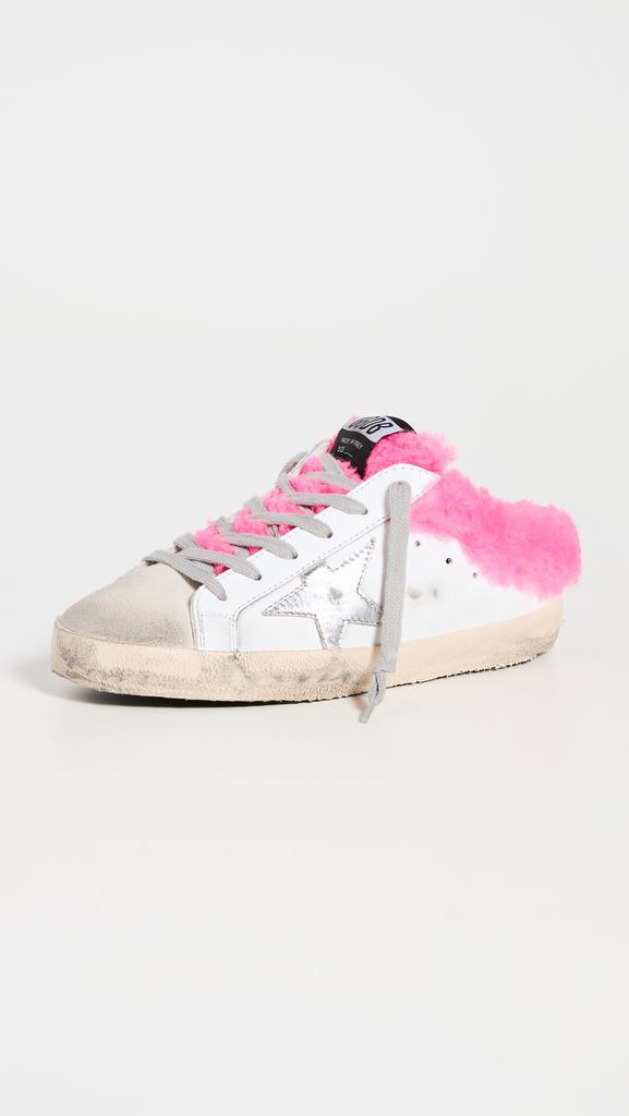 商品Golden Goose|Golden Goose Sabot 运动鞋,价格¥5366,第4张图片详细描述