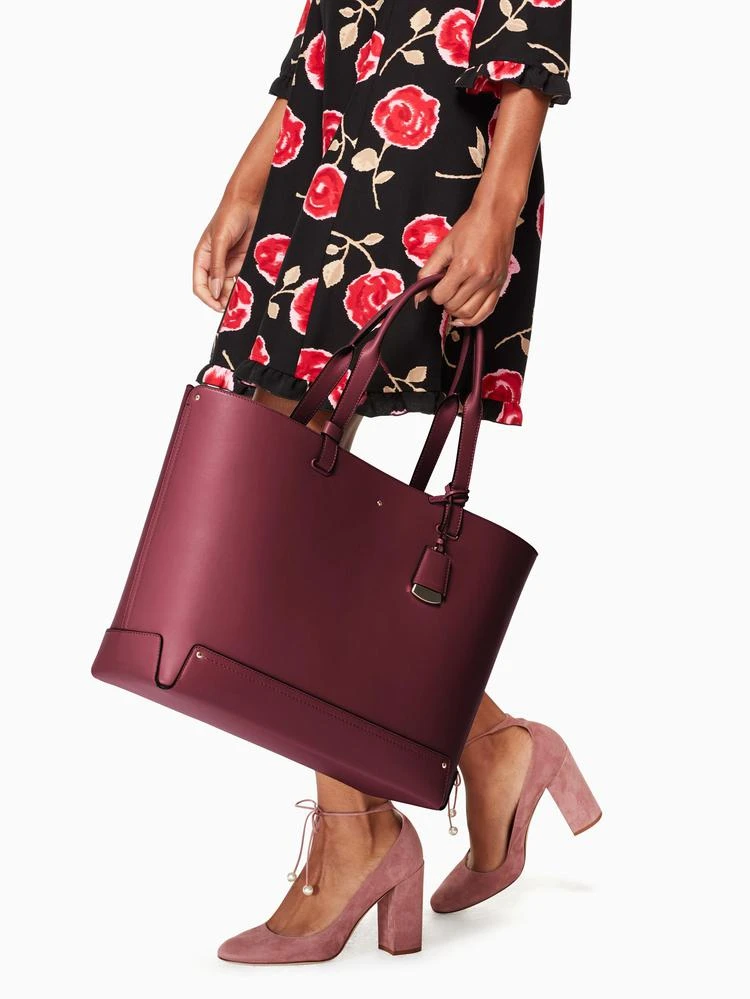 商品Kate Spade|logan street 拖特包,价格¥3621,第2张图片详细描述
