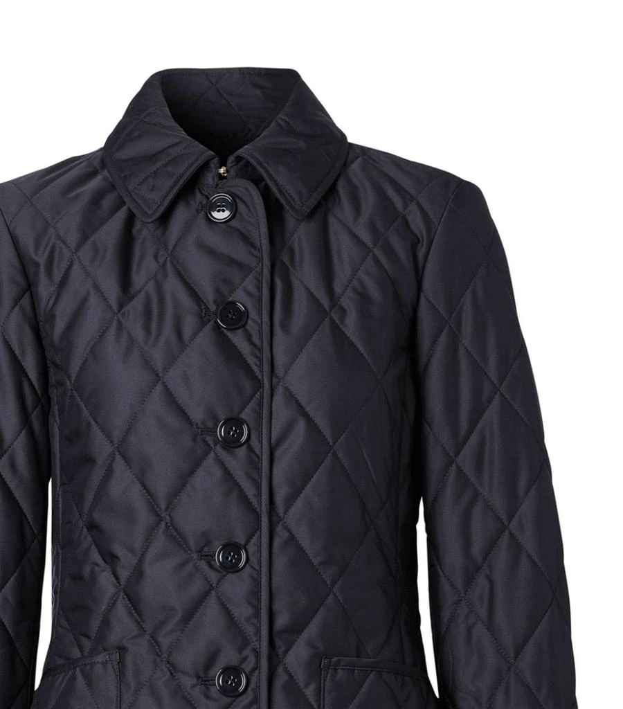 商品Burberry|Quilted Padded Jacket,价格¥7554,第4张图片详细描述