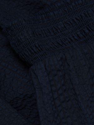 Gathered Seam Midi Skirt商品第4张图片规格展示