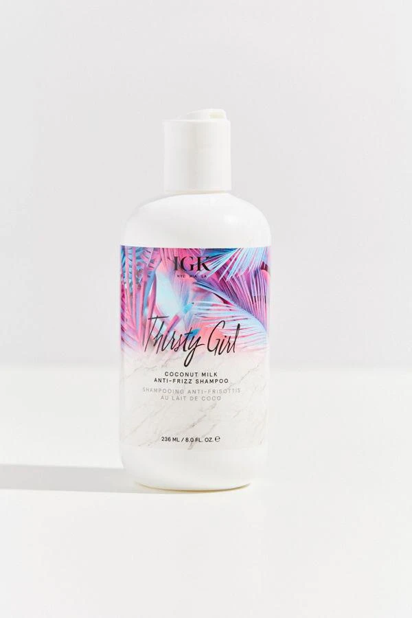 商品IGK|IGK Thirsty Girl Anti-Frizz Shampoo,价格¥128,第2张图片详细描述