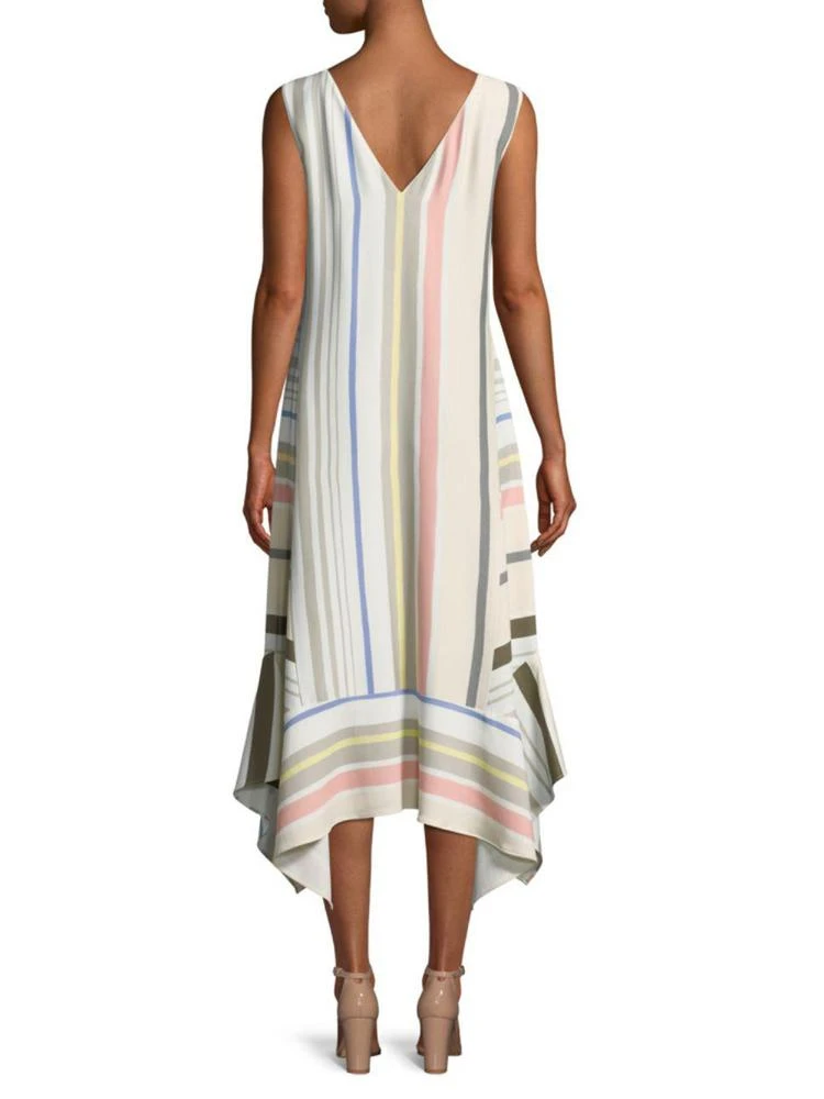 商品Lafayette 148 New York|Isla Striped Maxi Dress,价格¥1803,第2张图片详细描述