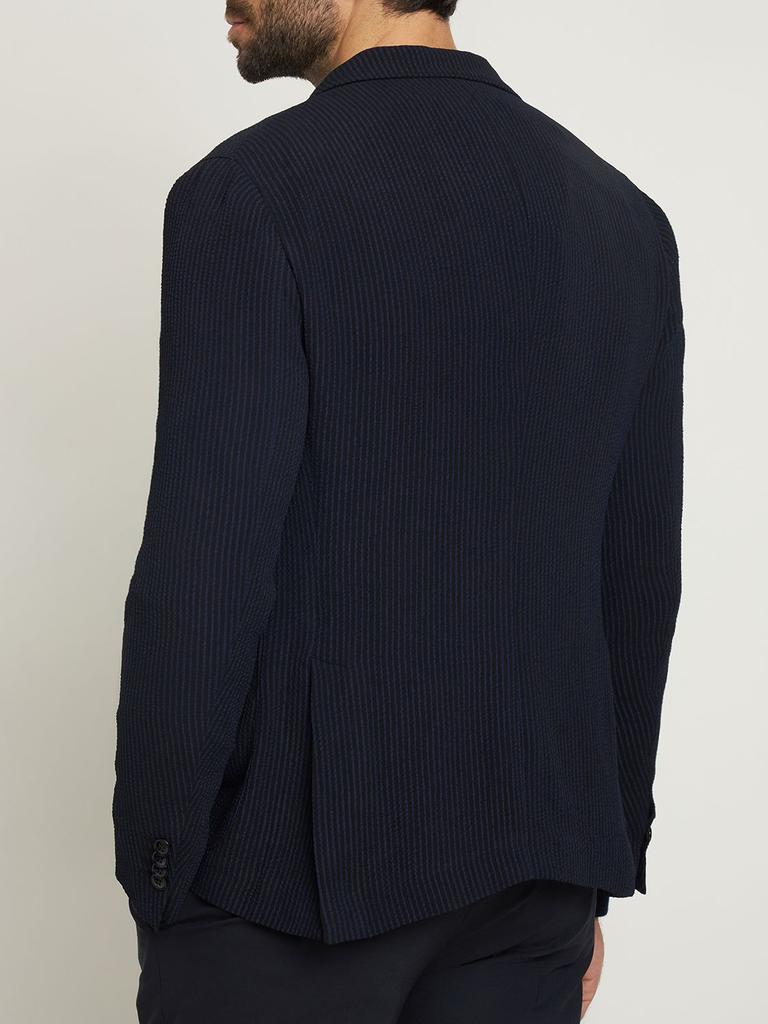 商品Giorgio Armani|Upton Double Breast Jacket,价格¥18567,第4张图片详细描述