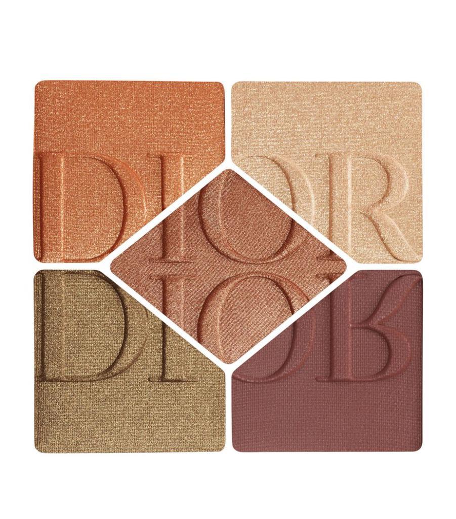 商品Dior|5 Couleurs Couture Eyeshadow Palette,价格¥481,第4张图片详细描述