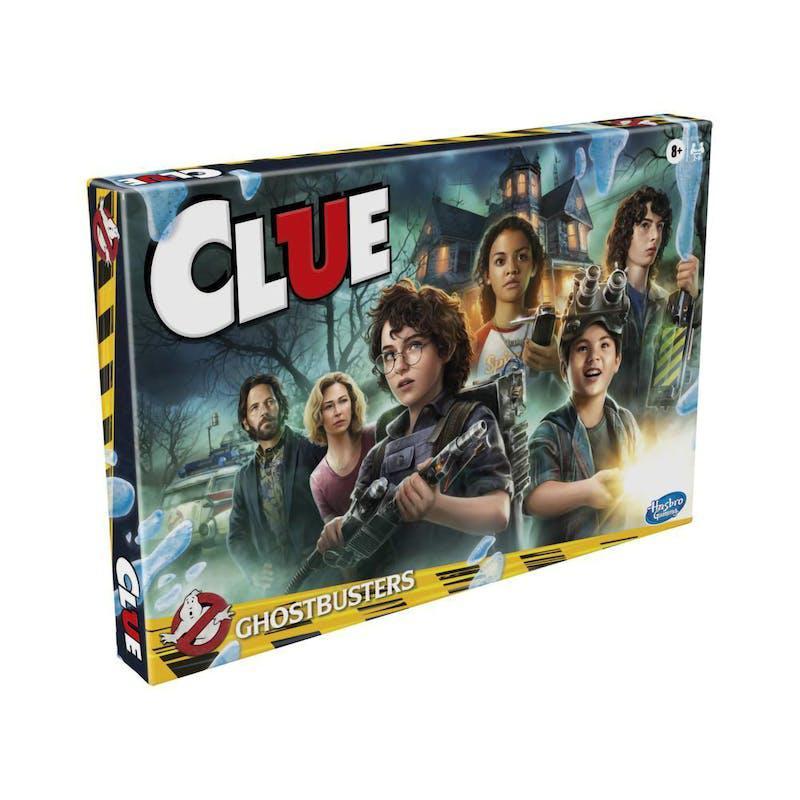 商品Hasbro|Clue Board Game Ghostbusters Edition,价格¥195,第1张图片