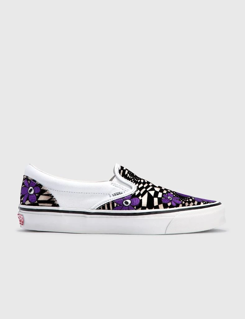 商品Vans|Vans x Perks and Mini OG Classic Slip-on LX,价格¥456,第1张图片