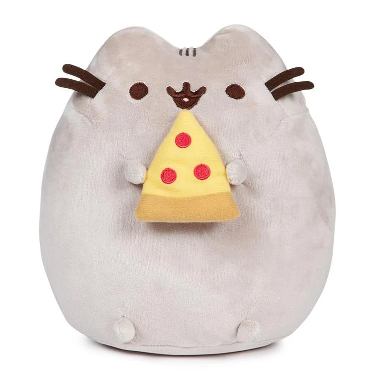 商品GUND|Gund Pusheen 披萨款,价格¥188,第1张图片