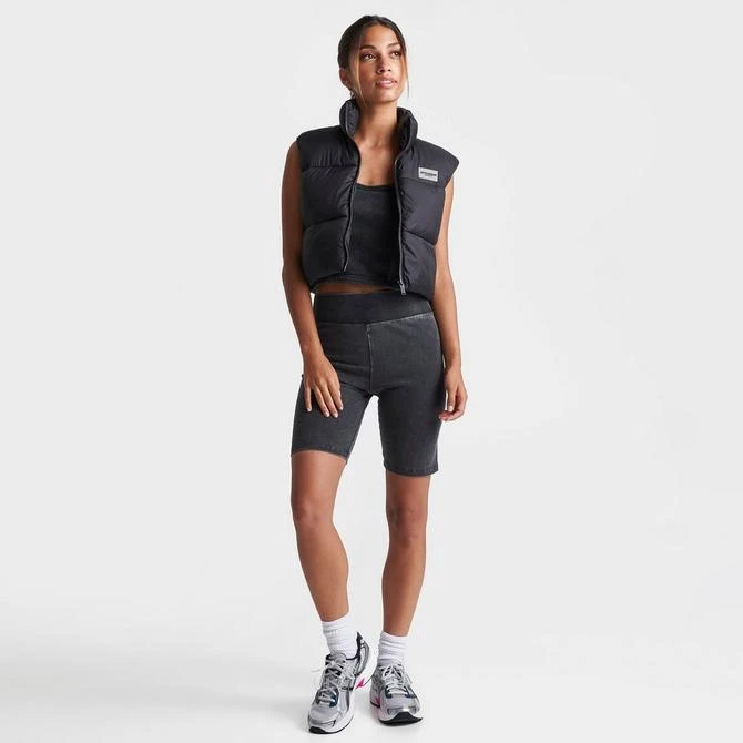 商品Pink Soda Sport|Women's Supply &amp; Demand Haze Cropped Vest,价格¥75,第2张图片详细描述