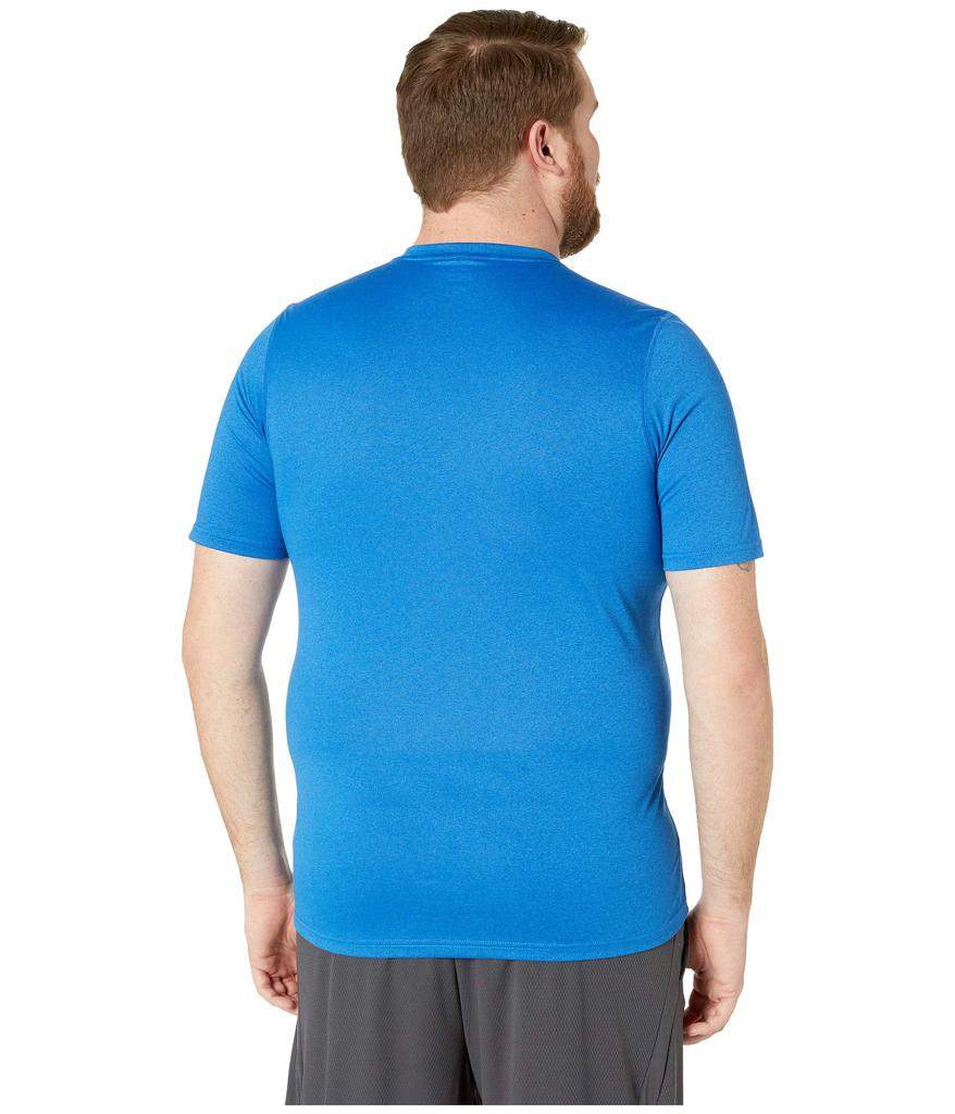 Big & Tall Wicking Good Sport Short Sleeve Shirt商品第3张图片规格展示