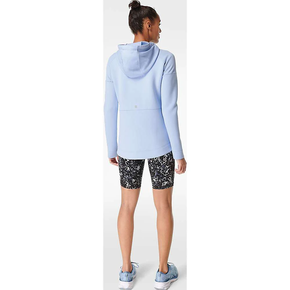 商品SWEATY BETTY|Sweaty Betty Women's Cross Train Zip Through Jacket,价格¥1139,第2张图片详细描述