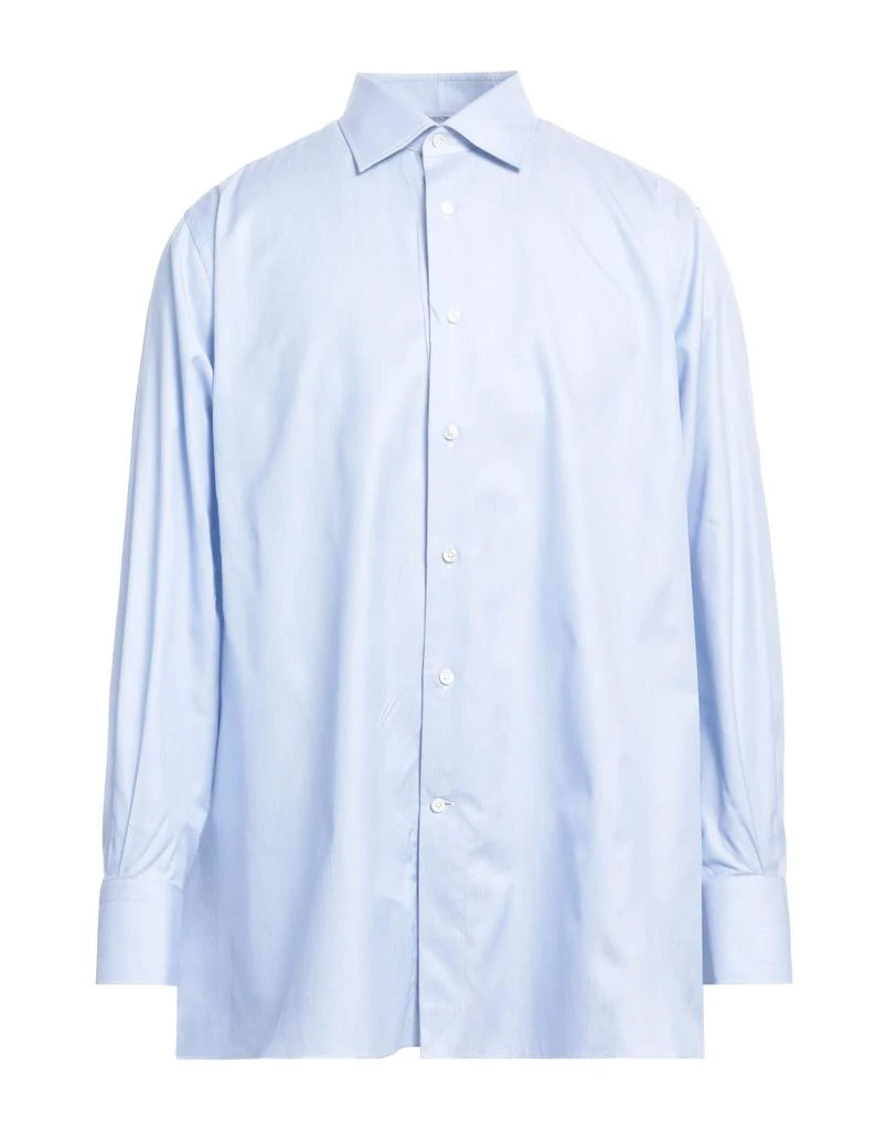 商品Zegna|Solid color shirt,价格¥1274,第1张图片