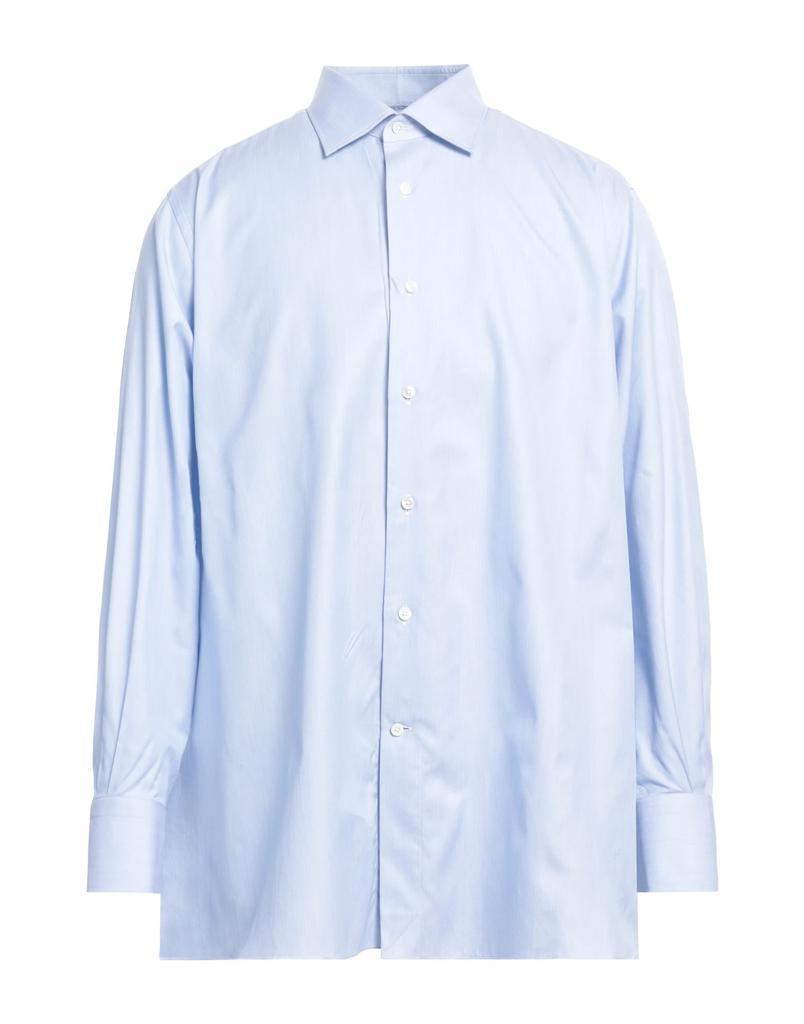 商品Zegna|Solid color shirt,价格¥1207,第1张图片