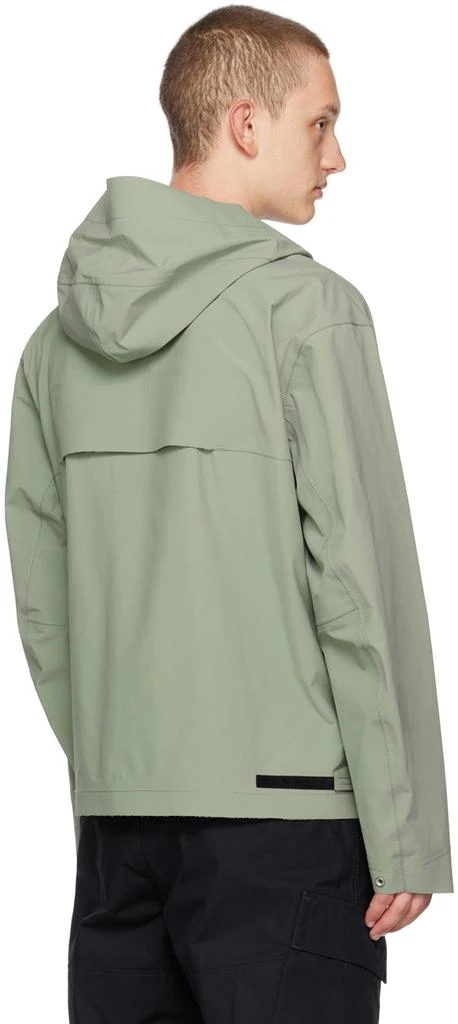 商品Stone Island|Green 3L Jacket,价格¥5275,第3张�图片详细描述