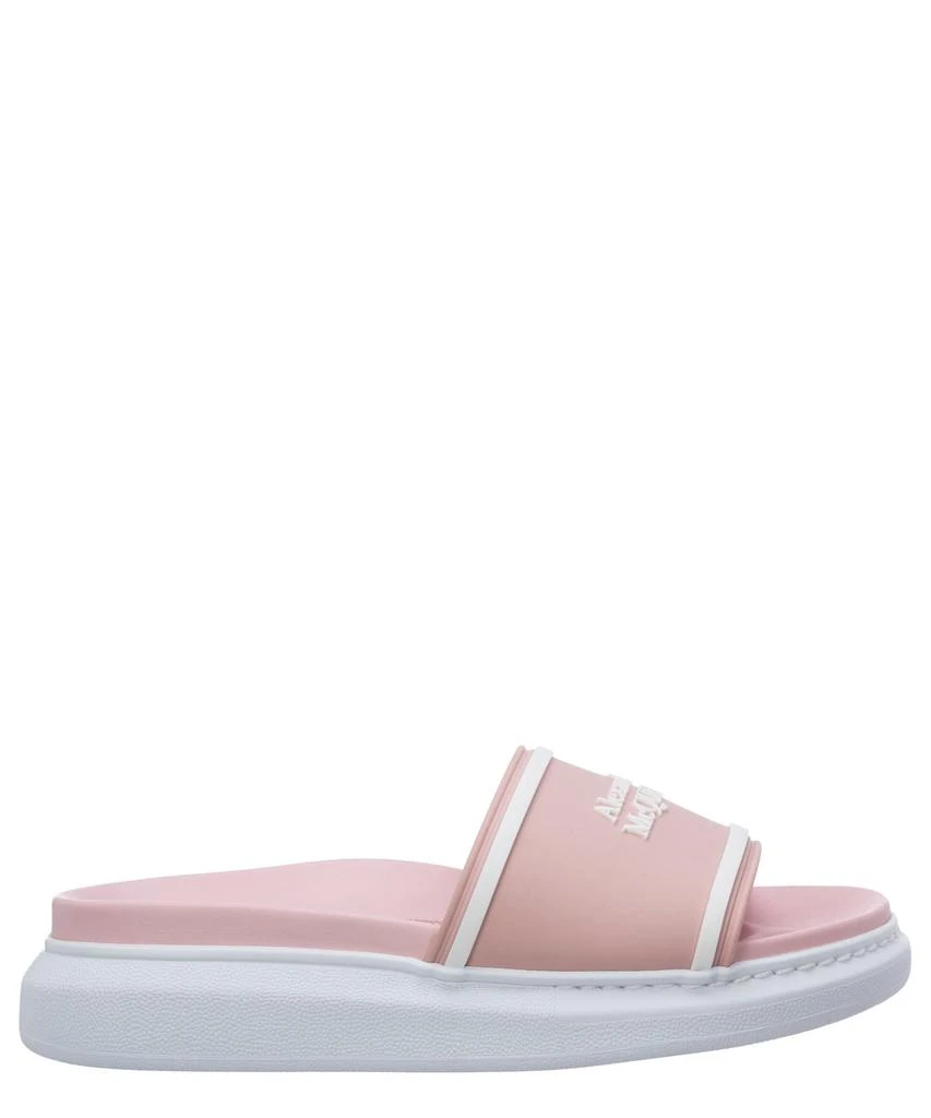 商品Alexander McQueen|Alexander McQueen Slides,价格¥2422,第1张图片