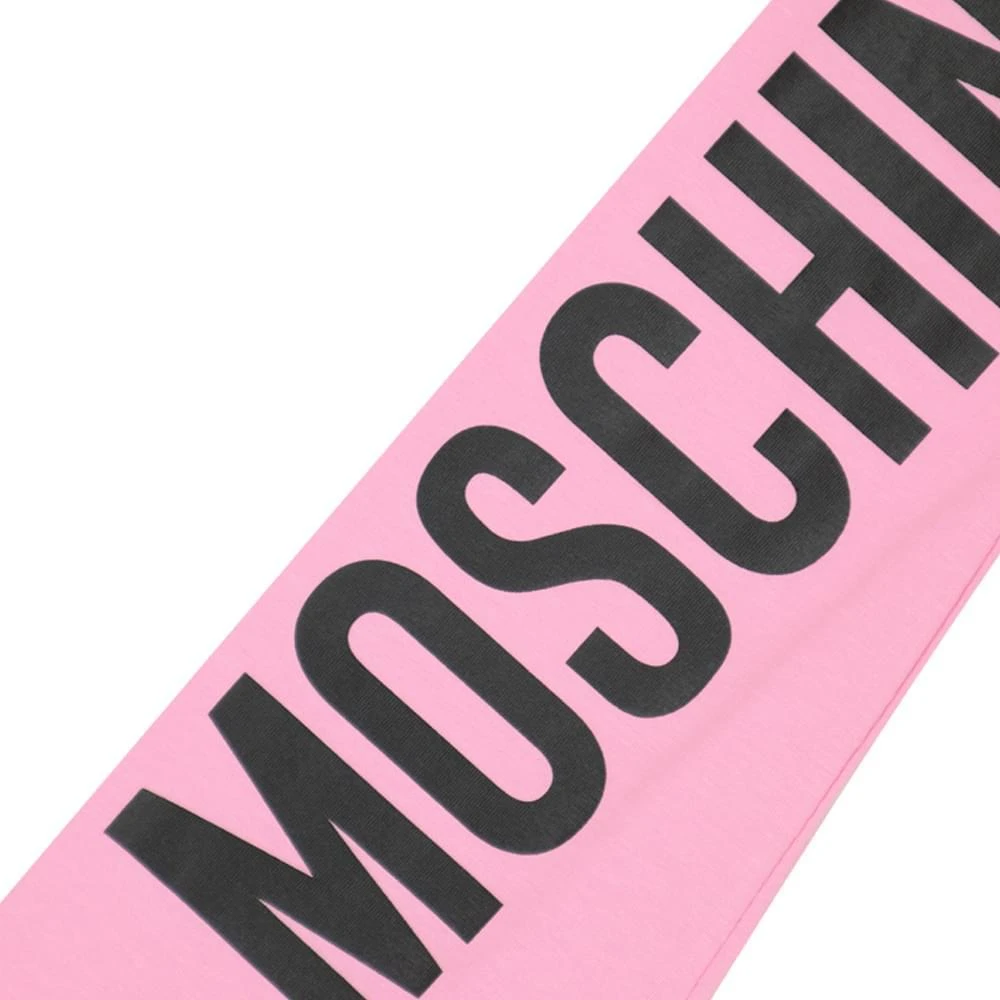 商品Moschino|Girls Pink Leggings,价格¥179,第2张图片详细描述