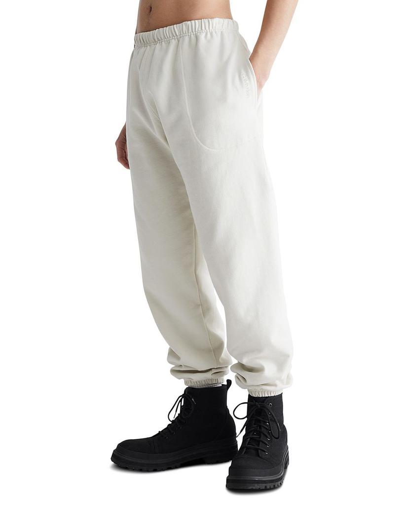 商品Calvin Klein|Fleece Jogger Pants,价格¥832,第1张图片