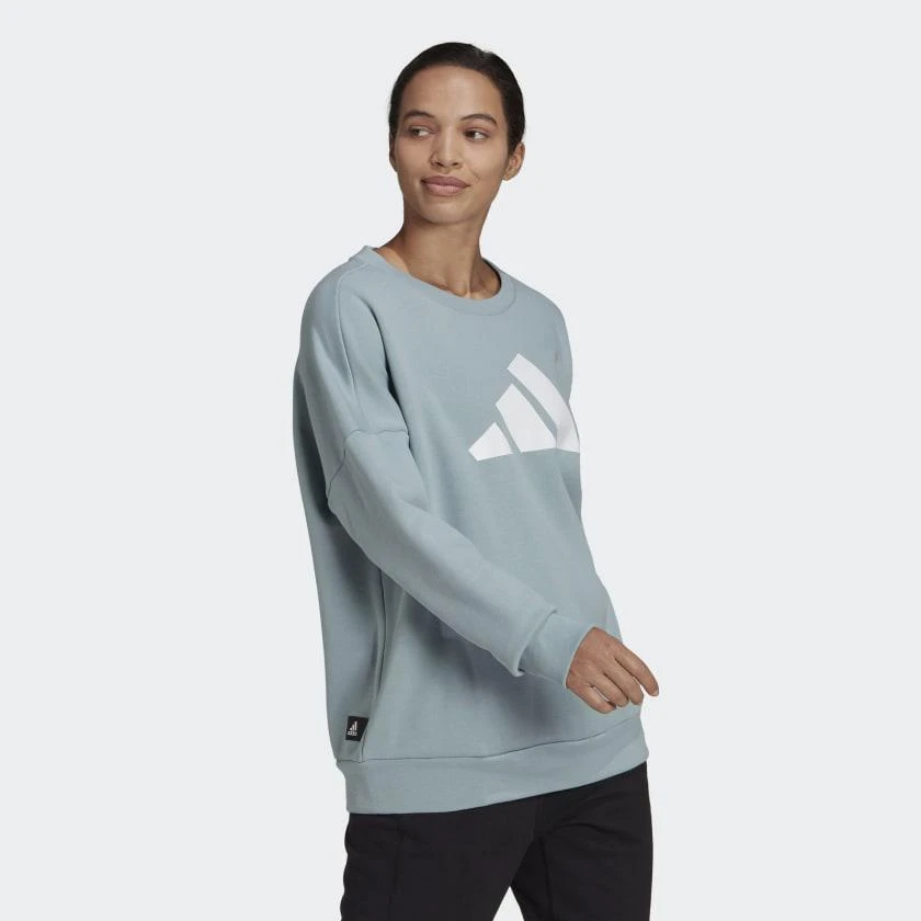 商品Adidas|Women's adidas Future Icons Sweatshirt,价格¥335,第4张图片详细描述