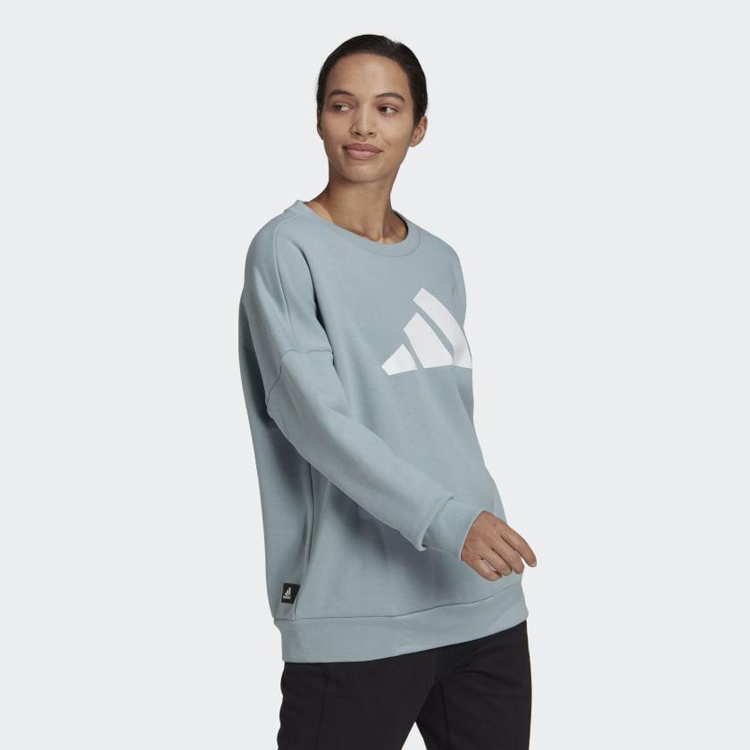 商品Adidas|Women's adidas Future Icons Sweatshirt,价格¥311,第6张图片详细描述