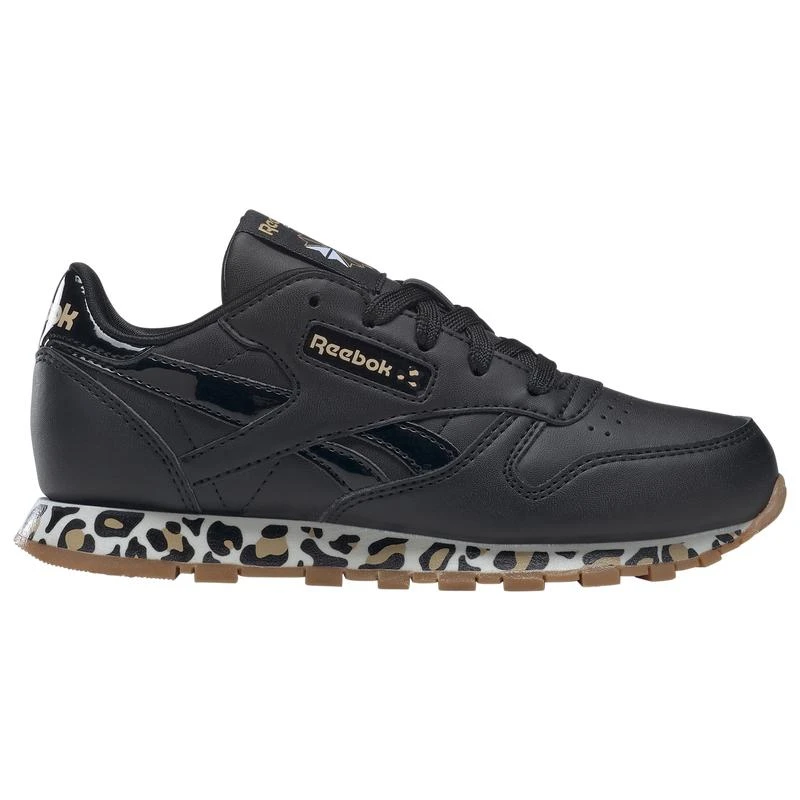 商品Reebok|Reebok Classic Leather - Girls' Toddler,价格¥304,第1张图片