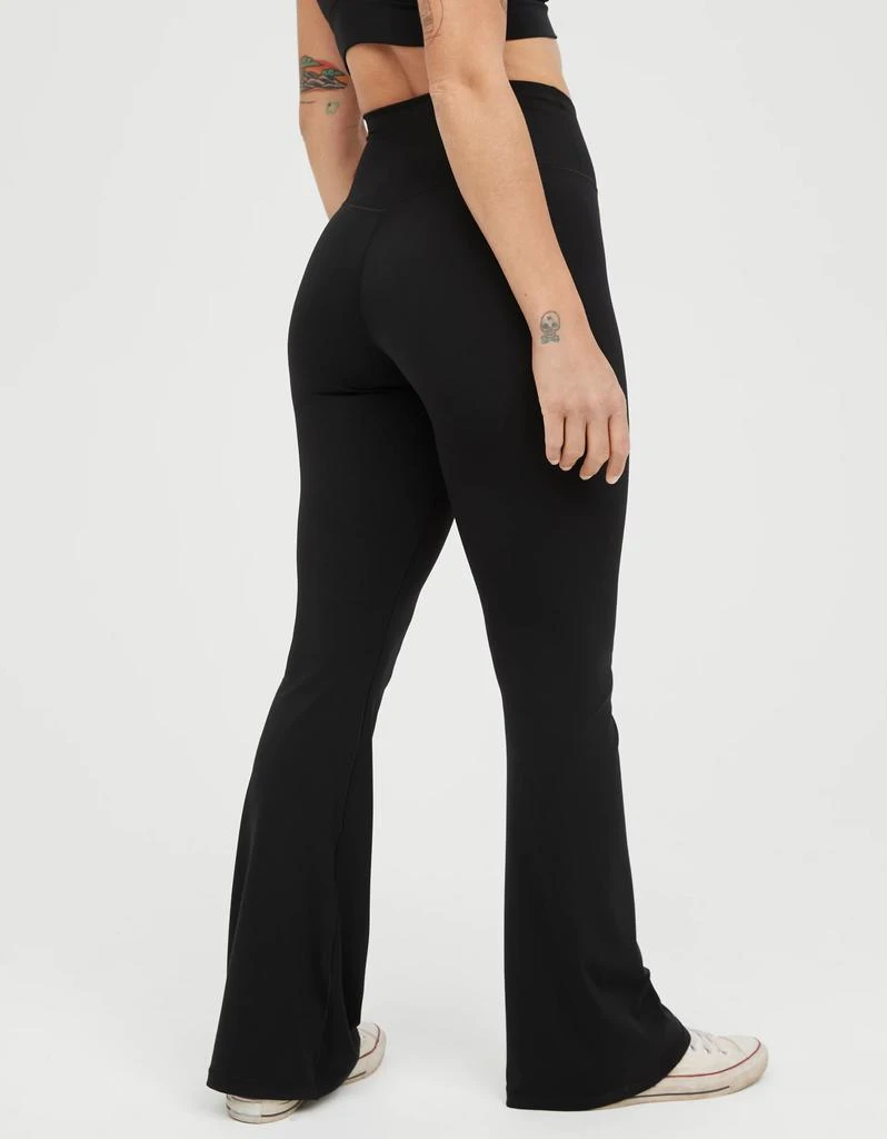 商品OFFLINE|OFFLINE By Aerie Real Me High Waisted Crossover Flare Legging,价格¥248,第3张图片详细描述