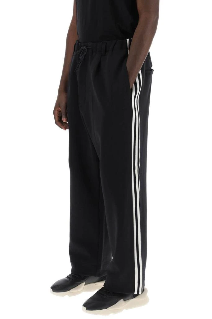 商品Y-3|3-Stripes jogger pants,价格¥1276,第5张图片详细描述