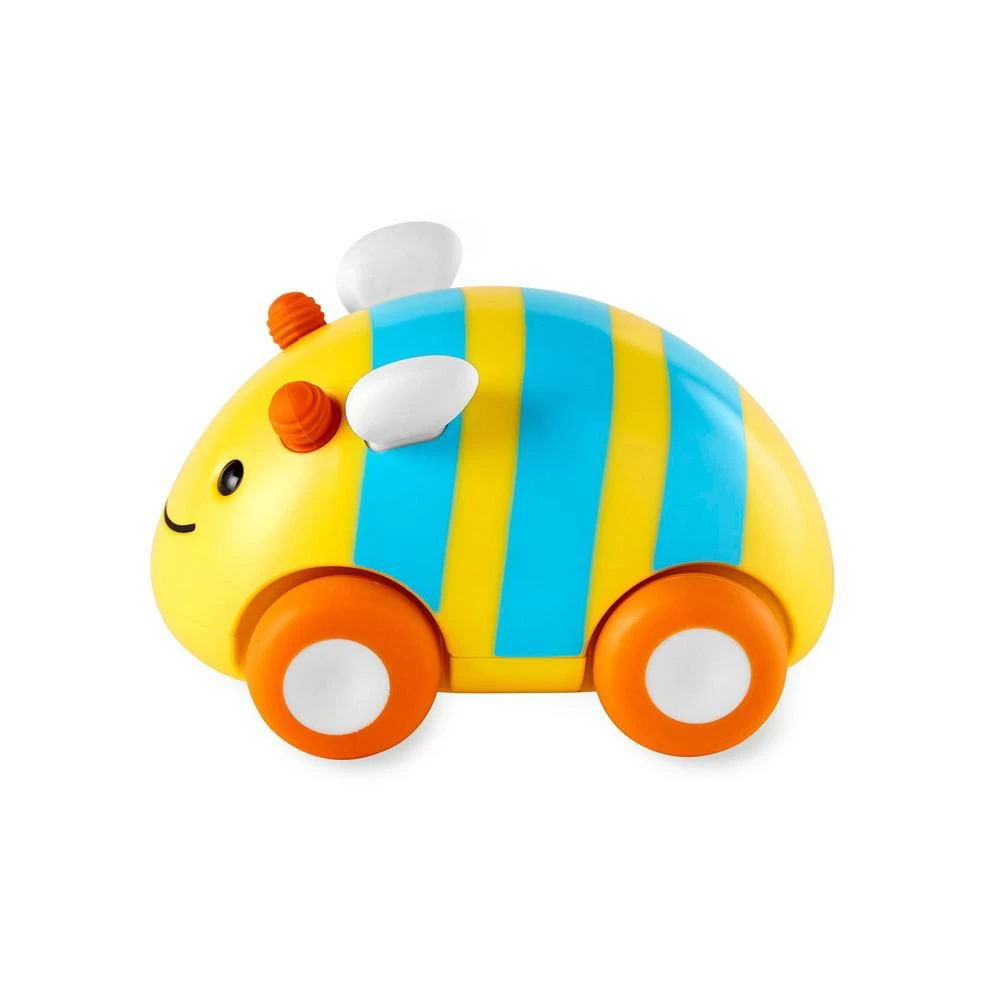 商品Skip Hop|Explore and More Pull and Go Bee Car,价格¥60,第3张图片详细描述
