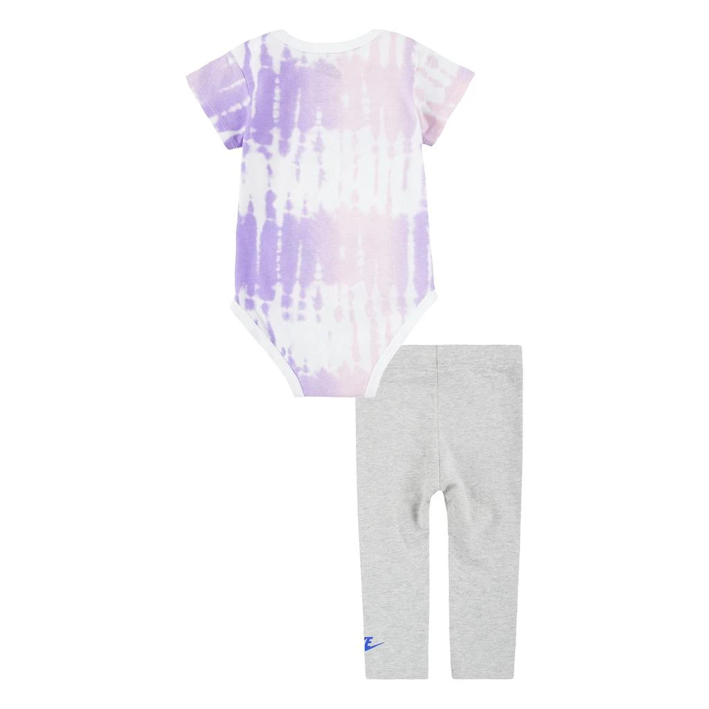 商品NIKE|Fashion Club Bodysuit and Pants Set (Infant),价格¥212,第2张图片详细描述