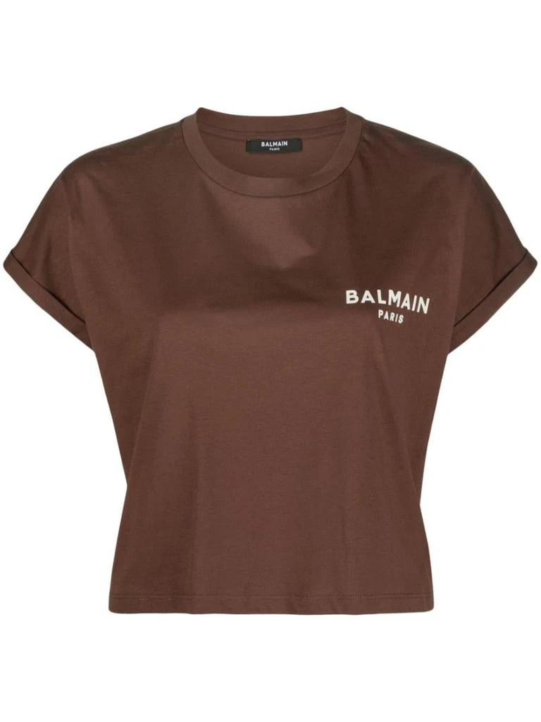 商品Balmain|Balmain T-shirts and Polos,价格¥1910,第1张图片