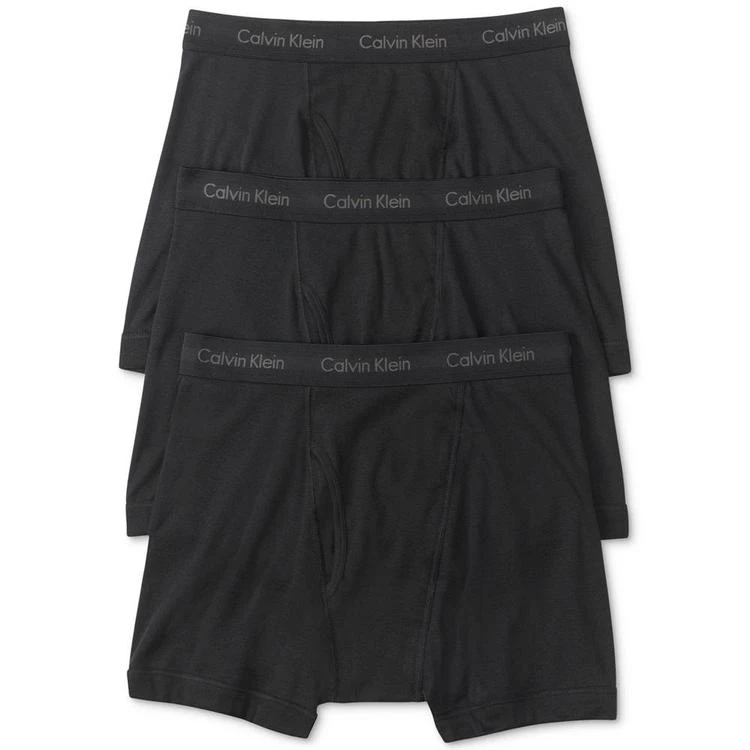Calvin Klein 男士内裤3条装 商品