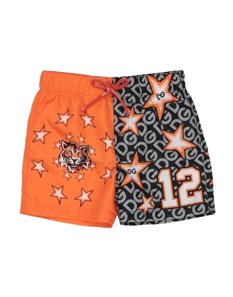 商品Dolce & Gabbana|Swim shorts,价格¥508,第1张图片