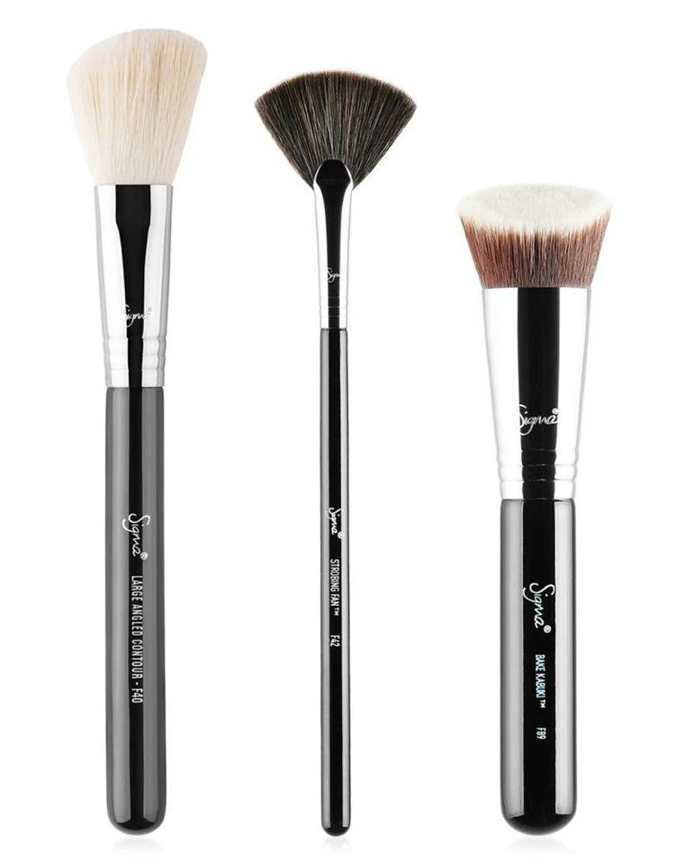 商品Sigma Beauty|It Girl Brush Set- $66.00 Value,价格¥374,第3张图片详细描述