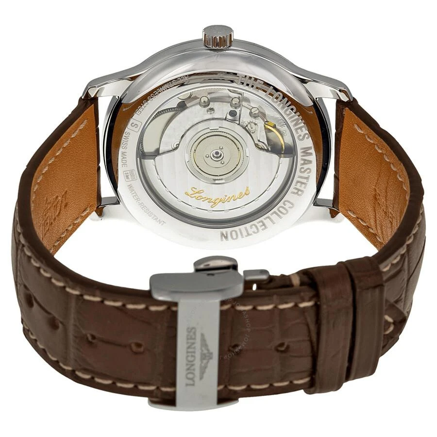 商品Longines|Master Collection Automatic Men's Watch L2.628.4.78.3,价格¥12398,第3张图片详细描述