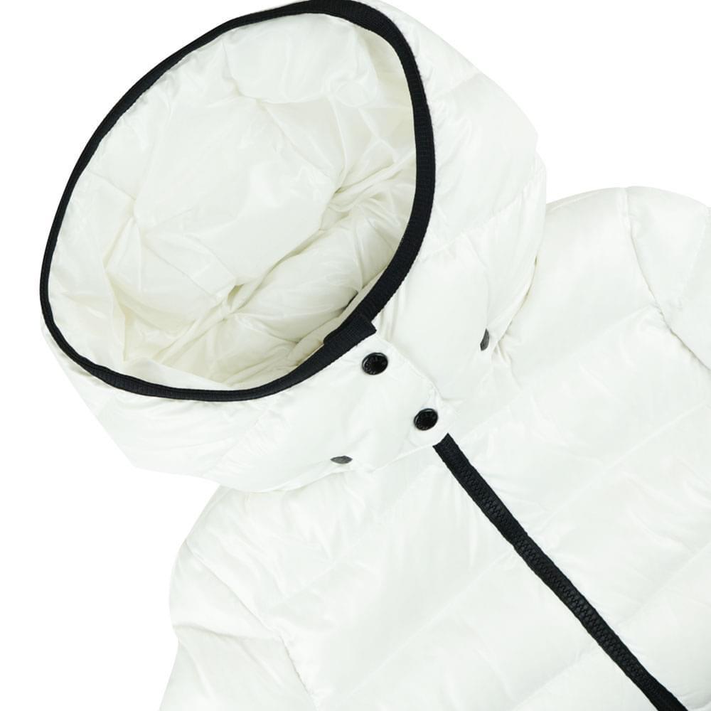 商品Moncler|Ivory Bady Jacket,价格¥3481,第5张图片详细描述