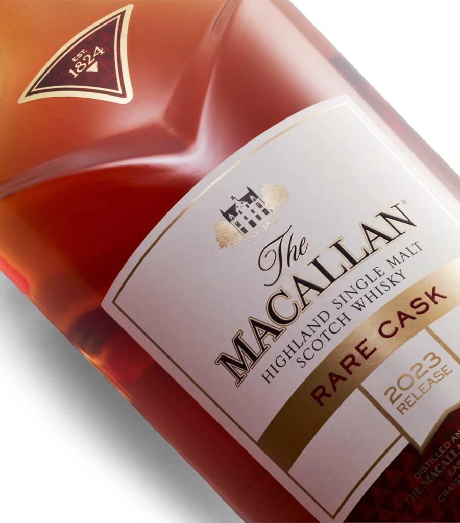 商品The Macallan|The Macallan Rare Cask Single Malt Scotch Whisky (70cl),价格¥3284,第2张图片详细描述