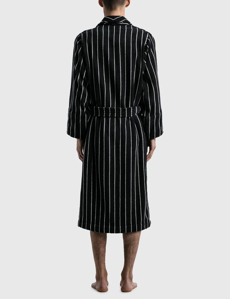 商品[二手商品] Tekla|Organic Terry Classic Bathrobes,价格¥937,第4张图片详细描述