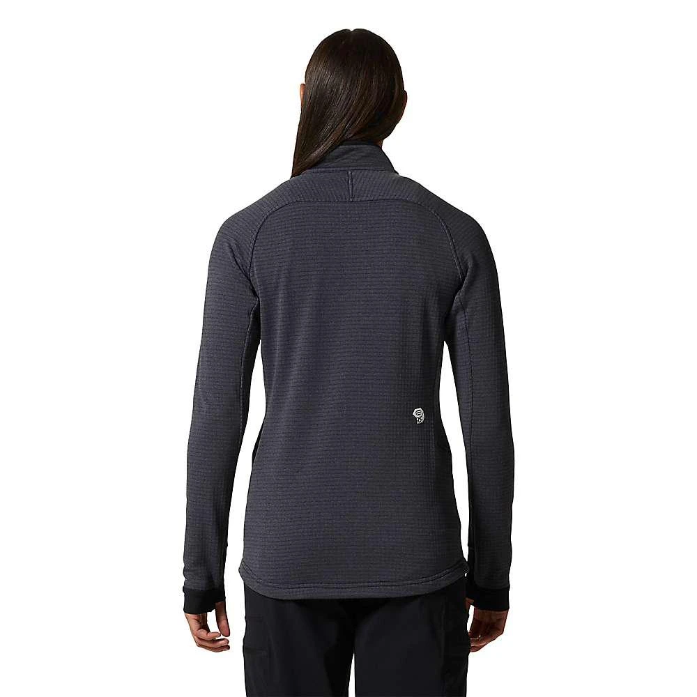 商品Mountain Hardwear|Mountain Hardwear Women's Polartec Power Grid Half Zip Jacket,价格¥1154,第2张图片详细描述