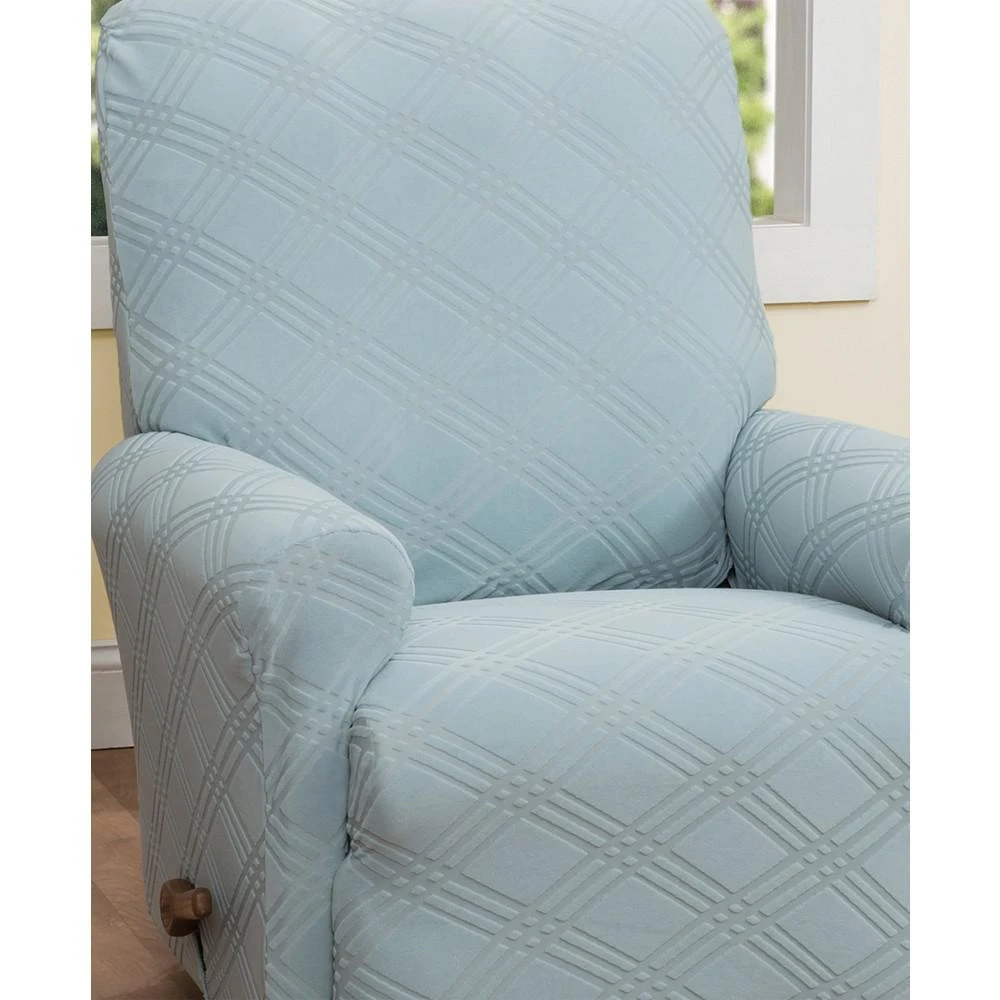 Stretch Sensations Double Diamond Recliner Cover 商品