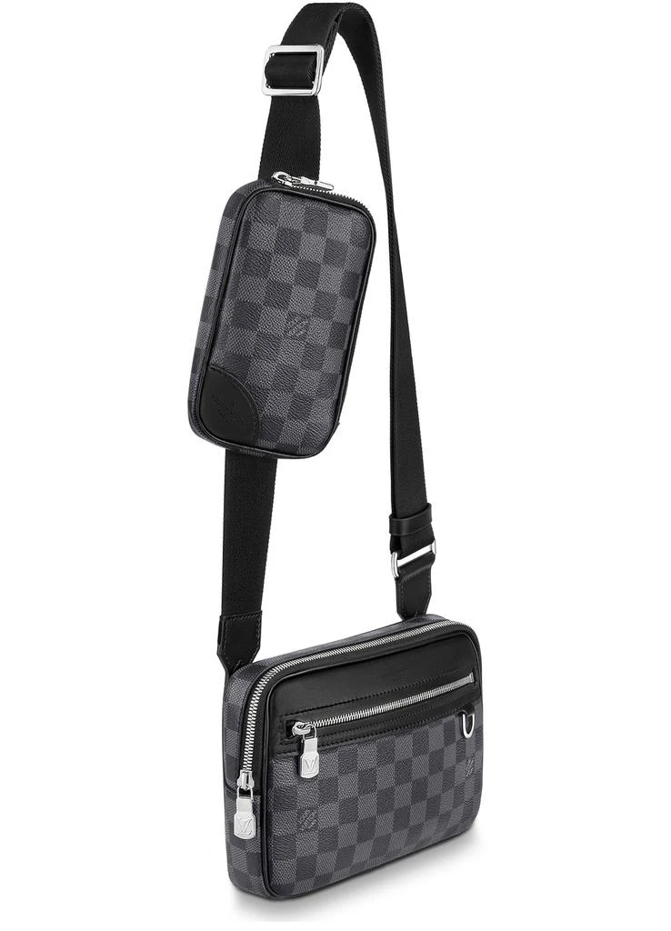 商品Louis Vuitton|Scott 邮差包,价格¥13222,第2张图片详细描述