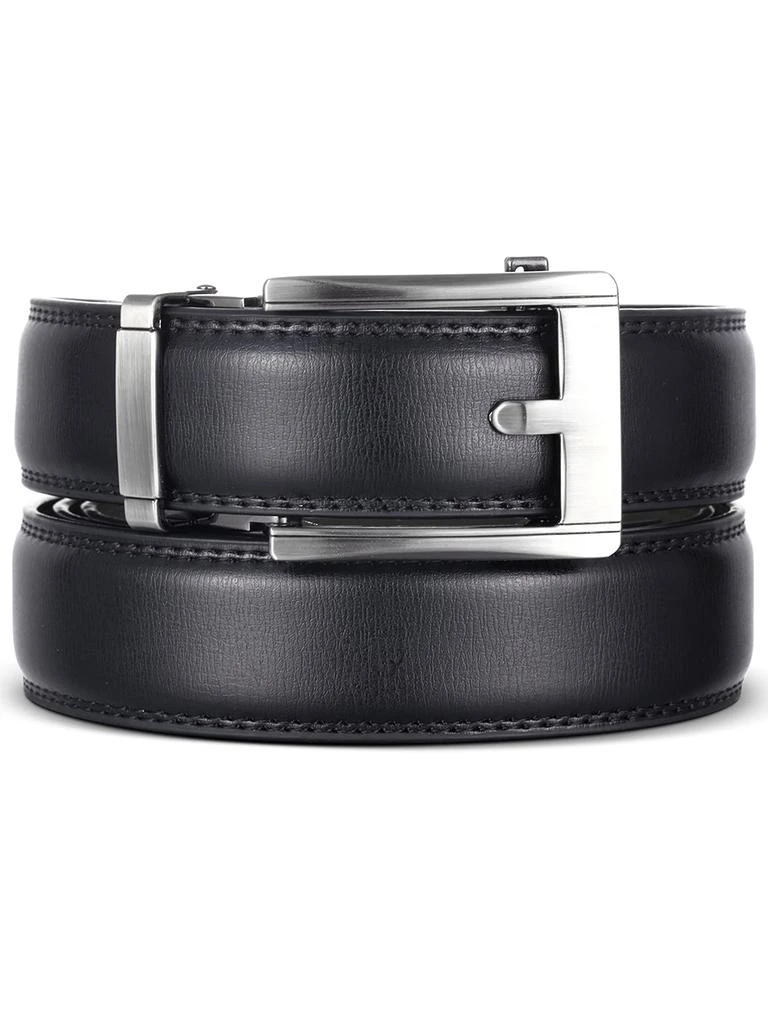 商品Mio Marino|Paramount Leather Ratchet Belt,价格¥189,第2张图片详细描述