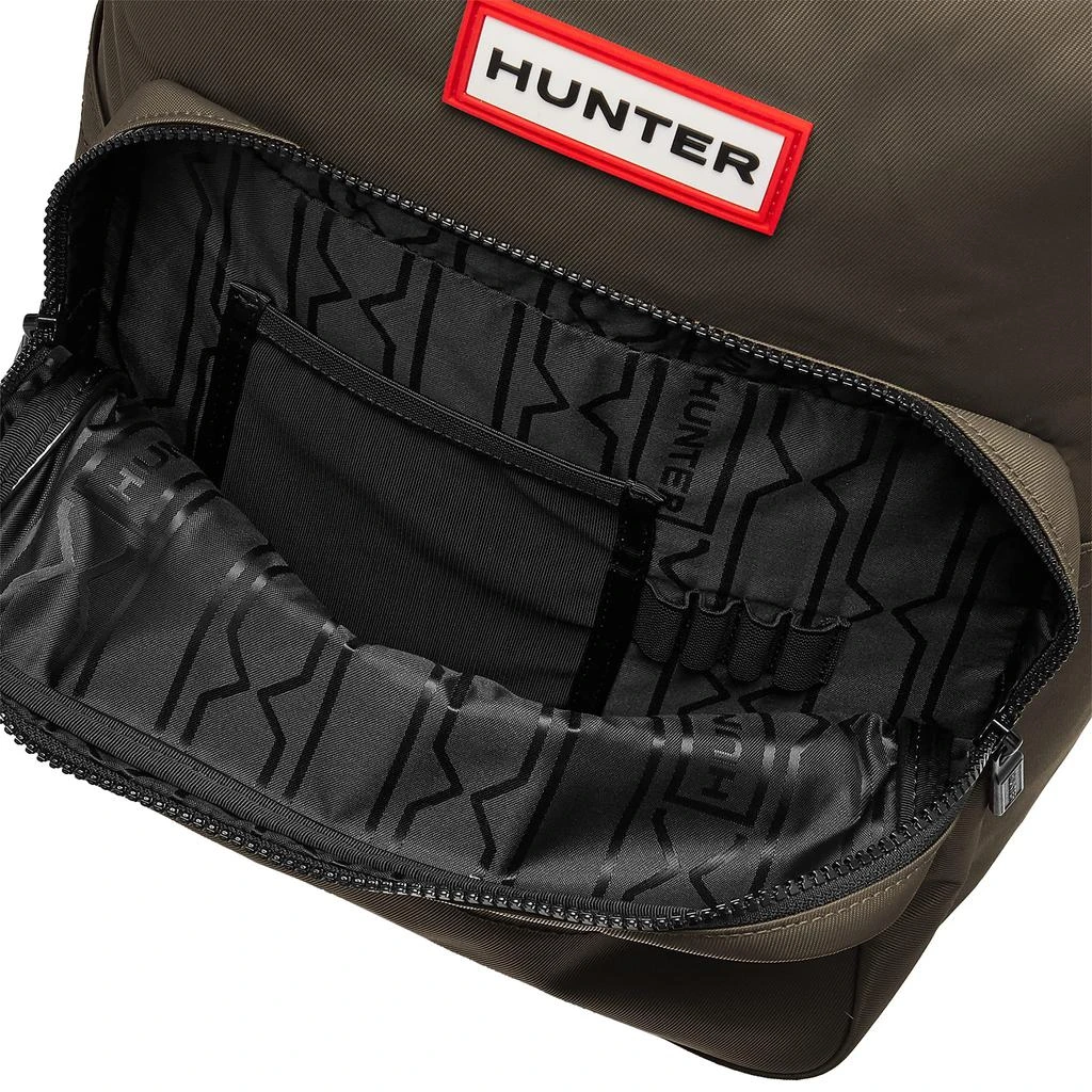 商品Hunter|Nylon Pioneer Topclip Backpack,价格¥825,第4张图片详细描述